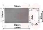 LUCHTCONDENSATOR VOOR FIAT CROMA 194 2005-2007 13101839, Auto-onderdelen, Ophalen of Verzenden, Nieuw