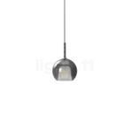 Penta Glo Hanglamp, zwart/zwart - 25 cm (Hanglampen), Verzenden, Nieuw