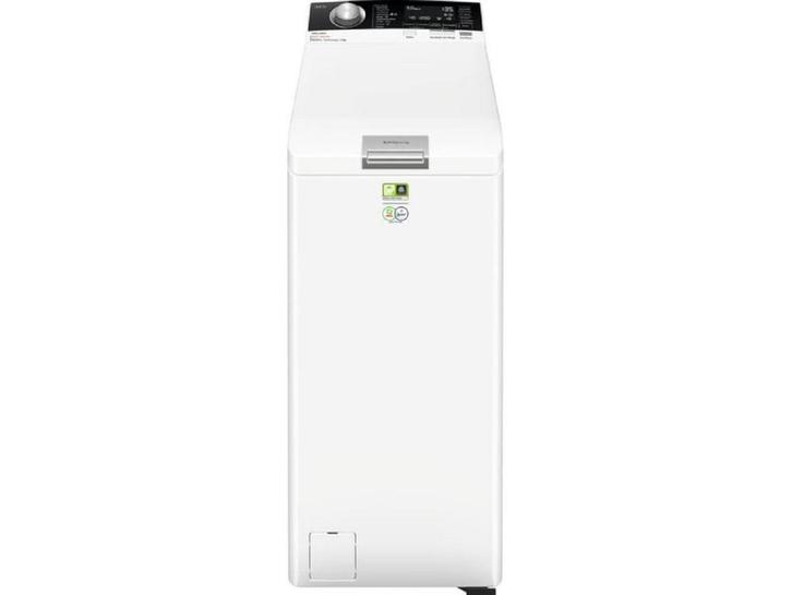 AEG LTR8E80369 - Bovenlader Wasmachine - ÖkoMix Technologie, Witgoed en Apparatuur, Wasmachines, Zo goed als nieuw, Verzenden