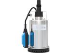 Güde Vlakzuigpomp GFS400 INOX - 400W - 230V/50Hz, Verzenden, Zo goed als nieuw