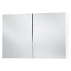 Spiegelkast Differnz Somero 100 cm Hoogglans Wit, Ophalen of Verzenden, Nieuw, Bad