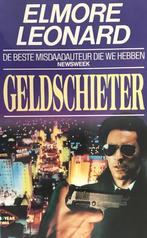 Geldschieter 9789026969812 Elmore Leonard, Verzenden, Gelezen, Elmore Leonard