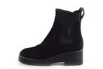 Di Lauro Chelsea Boots in maat 37 Zwart | 10% extra korting, Kleding | Dames, Schoenen, Overige typen, Zo goed als nieuw, Di Lauro