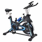 Hometrainer RapidPace / Fitness Fiets - Blauw bike, Verzenden, Nieuw