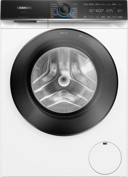 Siemens Wg56b2aafg Wasmachine – 10 Kg 1600 Toeren I-dos En, Witgoed en Apparatuur, Wasmachines, Nieuw, Voorlader, 85 tot 90 cm
