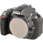 Nikon D5300 body antraciet occasion, Audio, Tv en Foto, Fotocamera's Digitaal, Gebruikt, Nikon, Verzenden