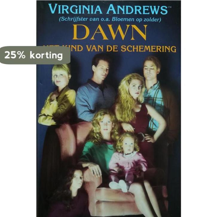 Dawn 9789032503574 Andrews, Boeken, Sprookjes en Fabels, Gelezen, Verzenden