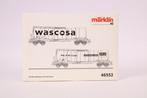 Märklin H0 - 46552 - Modeltrein goederenwagonset (1) - Set, Nieuw