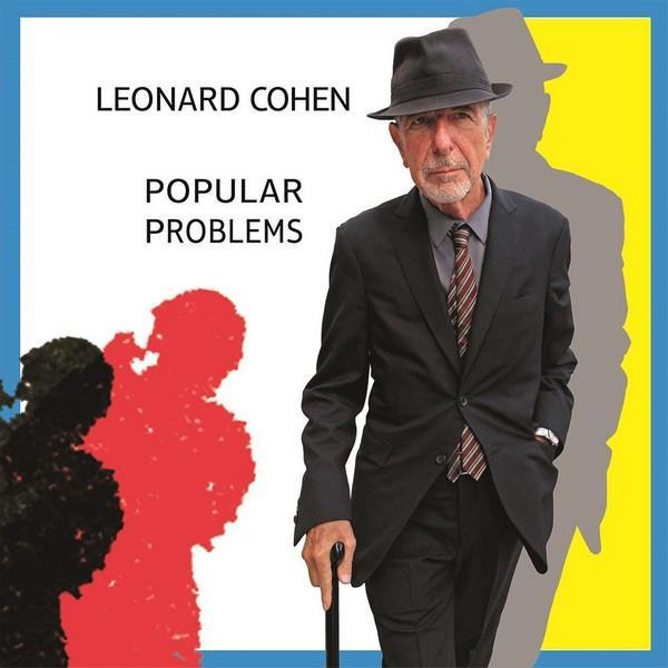 cd - Leonard Cohen - Popular Problems, Cd's en Dvd's, Cd's | Overige Cd's, Zo goed als nieuw, Verzenden