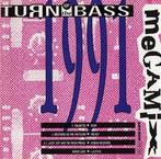 Various - Turn Up The Bass Megamix 1991, Ophalen of Verzenden, Gebruikt