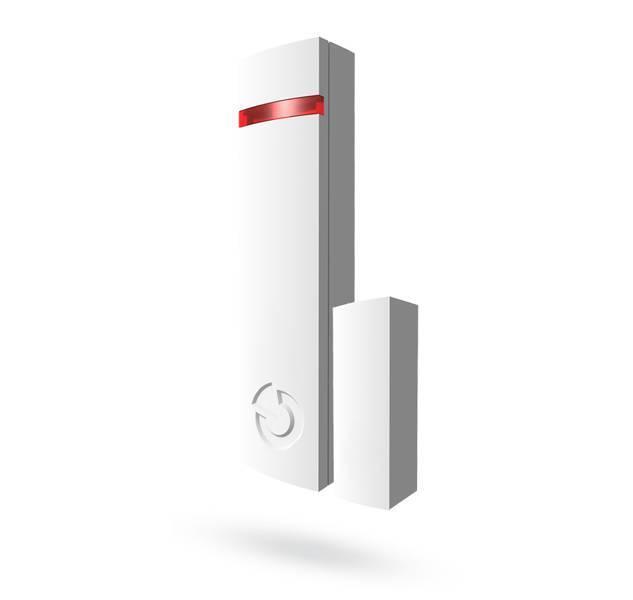 Jablotron JA-150M Draadloos magneetcontact met 2 inputs, Diensten en Vakmensen, Alarminstallateurs en Beveiliging