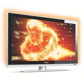 Philips 37PFL9732 - 37 inch FullHD LCD TV, Audio, Tv en Foto, Televisies, 80 tot 100 cm, 100 Hz, Full HD (1080p), Zo goed als nieuw