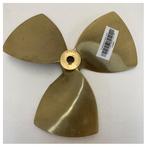 Bieden: Vetus P4E15.2x11R Brass 3 Blade Propeller 15.2 x 11, Ophalen of Verzenden, Nieuw