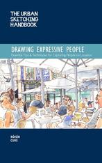 9781631599316 The Urban Sketching Handbook Drawing Expres..., Boeken, Nieuw, Verzenden, Roisin Cure