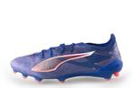 Puma Voetbalschoenen in maat 42½ Blauw | 10% extra korting, Puma, Zo goed als nieuw, Verzenden, Blauw