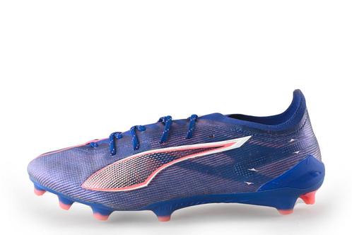 Puma Voetbalschoenen in maat 42½ Blauw | 10% extra korting, Kleding | Heren, Schoenen, Blauw, Zo goed als nieuw, Verzenden