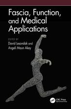9780367531928 Fascia, Function, and Medical Applications, Boeken, Nieuw, Crc Press, Verzenden