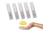 Keukenverlichting Onderbouw | LED SET 5 ALUMINIUM | DIMBAAR, Verzenden, Nieuw, Led