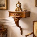 Wandrek - Hout, Italiaanse ambacht uit het begin van de 20e