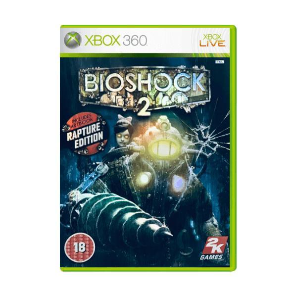 Bioshock 2 - Rapture Edition + (Artbook), Spelcomputers en Games, Games | Xbox 360, Verzenden