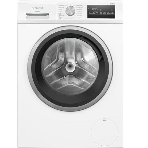 OUTLET Wasmachine SIEMENS WM14NKECO4 Voorlader wasmachine, Witgoed en Apparatuur, Wasmachines, Nieuw, Voorlader, Minder dan 85 cm