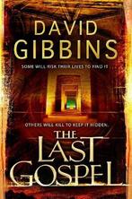 Last Gospel 9780755347346 David Gibbins, Verzenden, Zo goed als nieuw, David Gibbins