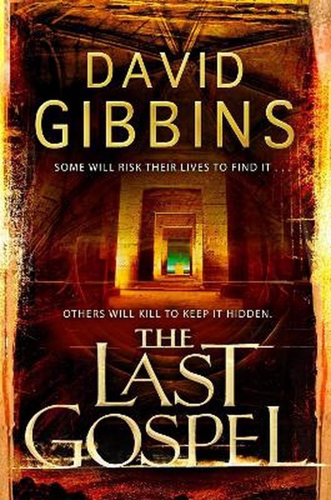 Last Gospel 9780755347346 David Gibbins, Boeken, Taal | Engels, Zo goed als nieuw, Verzenden