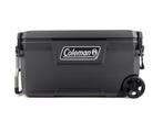Coleman Convoy 100 QT koelbox met wielen - 94 liter -, Huis en Inrichting, Verzenden, Zo goed als nieuw