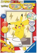 Schilderen op Nummer - Pokemon | Ravensburger - Hobby, Nieuw, Verzenden