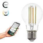 EGLO connect.z  Smart LED Lamp - E27 - Ø 6 cm - Instelbaar, Huis en Inrichting, Lampen | Overige, Ophalen of Verzenden, Zo goed als nieuw