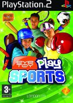EyeToy: Play Sports PS2 Garantie & morgen in huis!, Spelcomputers en Games, Games | Sony PlayStation 2, Ophalen of Verzenden, Zo goed als nieuw