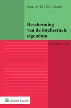 Bescherming van de intellectuele eigendom, 9789013151381, Verzenden, Zo goed als nieuw, Studieboeken