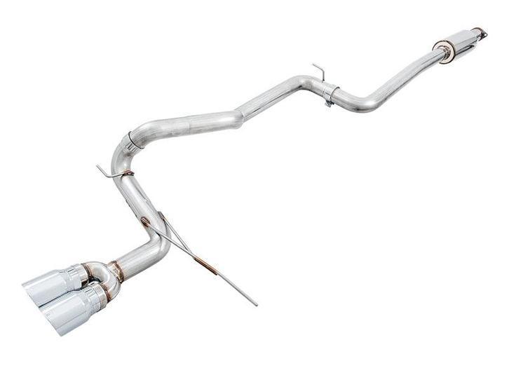 AWE Tuning Ford Focus ST Track Edition Cat-back Exhaust -, Auto-onderdelen, Uitlaatsystemen, Ophalen of Verzenden