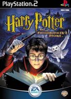 Harry Potter and the Philosophers Stone (PS2 Games), Spelcomputers en Games, Games | Sony PlayStation 2, Ophalen of Verzenden