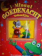 1-Minuut Goedenacht Verhaaltjes. De avonturen van TRIPPEL, Verzenden, Gelezen