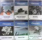 Discovery oorlogs Documentary 6 dvd, Cd's en Dvd's, Dvd's | Documentaire en Educatief, Verzenden, Nieuw in verpakking