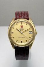 Omega -  *Electronic F300 Linen Dial* - Zonder minimumprijs, Nieuw