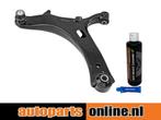 Draagarm Subaru Impreza voorzijde, links, onder, Verzenden, Nieuw, Subaru