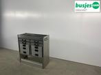 Aluca aluminium bedrijfswageninrichting gebruikt (nr 2563), Ophalen of Verzenden
