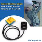Makita Milwaukee DeWALT  verleng kabel  snoer adapter 150cm, Verzenden, Nieuw