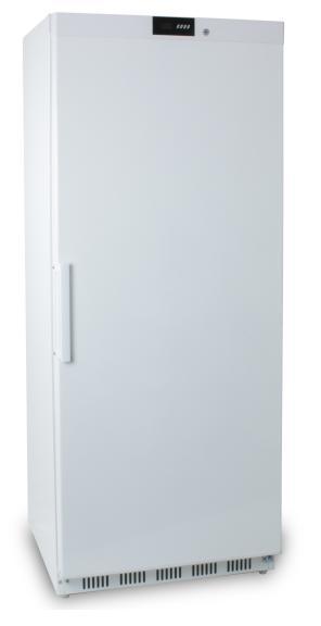 Geventileerde koelkast | GN 2/1 | Staal | 600L Saro, Zakelijke goederen, Horeca | Keukenapparatuur, Verzenden