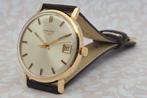 Longines - Vintage - Cal. Longines 285 - SOLID GOLD 18K -, Sieraden, Tassen en Uiterlijk, Horloges | Antiek