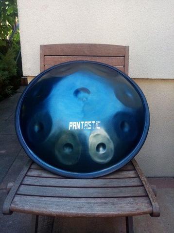 Handpan - Pantastic - D Kurd - Aantal items: 1 - 2025 beschikbaar voor biedingen