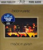 Blu-ray muziek - Deep Purple - Made In Japan, Cd's en Dvd's, Verzenden, Zo goed als nieuw