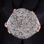 Almandine Granaat in Mica Schist Matrix - Granaatkristallen