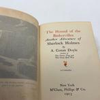 Sir Arthur Conan Doyle - The Hound of Baskervilles - 1903