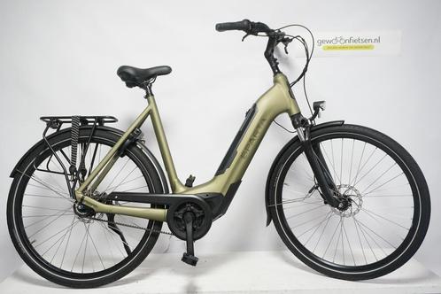 Refurbished Sparta c-Grid Ultra M7Tb Light Olive Matte 61cm, Fietsen en Brommers, Elektrische fietsen, Nieuw, 59 cm of meer, Sparta