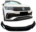 Frontspoiler | Volkswagen | Tiguan 2020+ | type AD1 | R-Line, Verzenden, Nieuw, Volkswagen