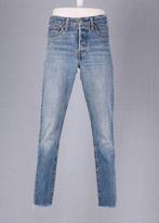 Vintage Slim Levis Blue size 24 / 27, Kleding | Heren, Spijkerbroeken en Jeans, Nieuw, Ophalen of Verzenden