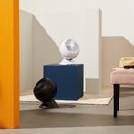 Duux Globe Tafelventilator Zwart - Stille Ventilator 13dB -, Ophalen of Verzenden, Zo goed als nieuw